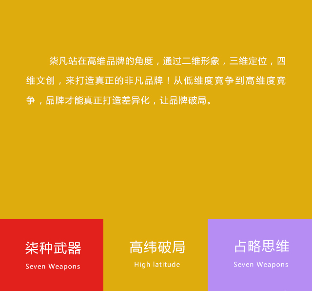 高緯破局